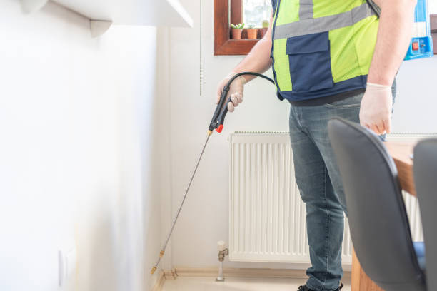Professional Pest Control in Seward, NE